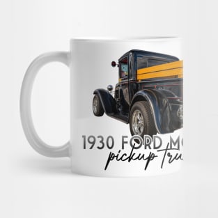 1930 Ford Model A Pickup Truck Mug